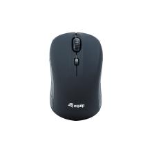 Ratón mini inalámbrico Equip Life 1600 DPI negro