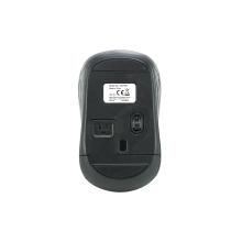 Ratón mini inalámbrico Equip Life 1600 DPI negro
