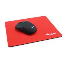 Ratón mini inalámbrico Equip Life 1600 DPI negro