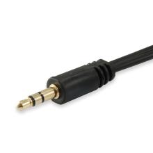 Duplicador de audio Equip 1x jack 3.5mm macho a 2x jack 3.5mm hembra