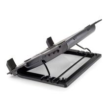 Base refrigeradora elevada 17" Conceptronic