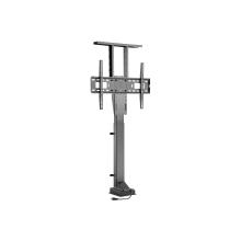 SOPORTE DE SUELO EQUIP 650606 37" A 65" MOTORIZADO