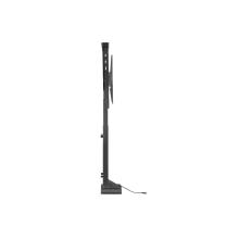 SOPORTE DE SUELO EQUIP 650606 37" A 65" MOTORIZADO