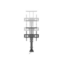 SOPORTE DE SUELO EQUIP 650606 37" A 65" MOTORIZADO