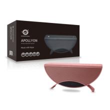 Altavoz Conceptronic Bluetooth MP3 FM 10W Rosa