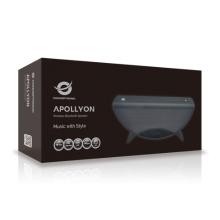 Altavoz Conceptronic Bluetooth MP3 FM 10W Rosa