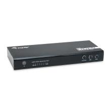 Adaptador / selector HDMI EQUIP 5X1 alimentado por USB