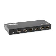 Adaptador / selector HDMI EQUIP 5X1 alimentado por USB