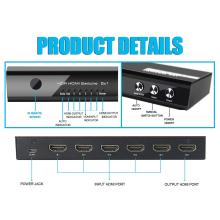 Adaptador / selector HDMI EQUIP 5X1 alimentado por USB