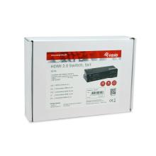 Adaptador / selector HDMI EQUIP 5X1 alimentado por USB
