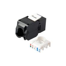 Pack 8 unidades conector hembra RJ45 Equip UTP Cat6A Keystone Tool