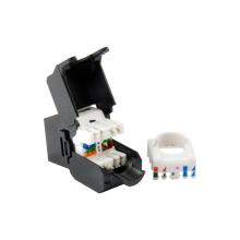Pack 8 unidades conector hembra RJ45 Equip UTP Cat6A Keystone Tool