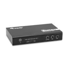 Adaptador/selector HDMI Equip 3x1 alimentado por USB