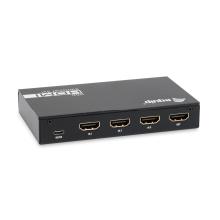 Adaptador/selector HDMI Equip 3x1 alimentado por USB