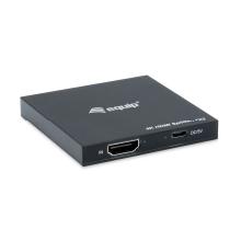 Splitter HDMI 1.4 Equip ultraslim 2 puertos HDMI