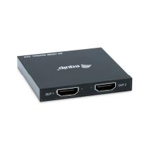 Splitter HDMI 1.4 Equip ultraslim 2 puertos HDMI