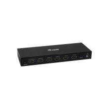 Selector HDMI Equip 4 entradas 2 salidas