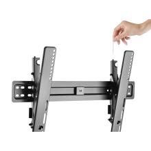 Soporte de pared Equip 650317 37" a 70" inclinable negro