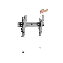 Soporte de pared Equip 650317 37" a 70" inclinable negro