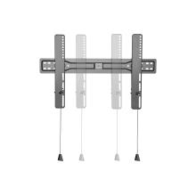Soporte de pared Equip 650317 37" a 70" inclinable negro