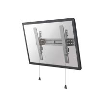 Soporte de pared Equip 650317 37" a 70" inclinable negro