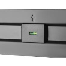 Soporte de pared Equip 650317 37" a 70" inclinable negro