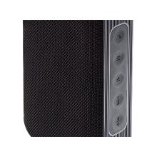 Altavoz Conceptronic Bluetooth Brone FM Negro