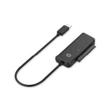 Adaptador Conceptronic USB Tipo C macho a SATA