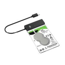 Adaptador Conceptronic USB Tipo C macho a SATA
