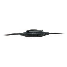 Auriculares con micrófono Equip Life jack 3.5mm negro