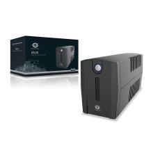 SAI Conceptronic 650VA 360W 2 Schuko 1 USB