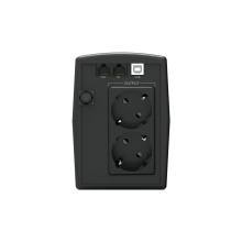 SAI Conceptronic 650VA 360W 2 Schuko 1 USB