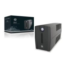 SAI CONCEPTRONIC 850VA 480W 2 SHUCKO 1 USB