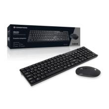Teclado e rato sem fio Conceptronic -português-