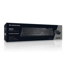 Teclado e rato sem fio Conceptronic -português-