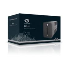 SAI Conceptronic 650VA 360W 3 IEC 1 USB