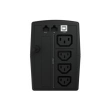 SAI Conceptronic 650VA 360W 3 IEC 1 USB