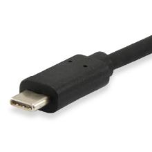 Cable Equip USB Tipo C macho a DisplayPort macho 1.8m