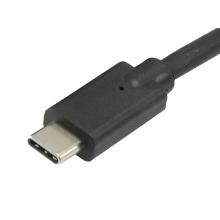 Cable Equip USB Tipo C macho a DVI-D macho 1.8m