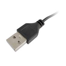 Adaptador Equip VGA Macho a HDMI hembra con Audio