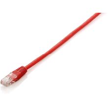 Cable de red Equip U/UTP Cat5E 7.5m rojo