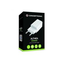 Cargador Conceptronic Althea 2xUSB 5V 12W