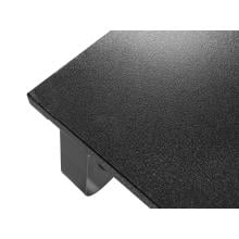 Elevador de monitor Equip 650880 acero negro