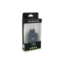 Cargador Conceptronic Althea 5V 4xUSB 25W