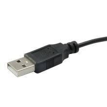 Ratón Conceptronic Regaso óptico desktop negro