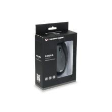Ratón Conceptronic Regaso óptico desktop negro