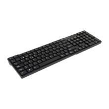 Teclado y ratón inalámbrico Conceptronic negro