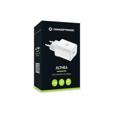 Cargador Conceptronic Althea USB tipo C 20W
