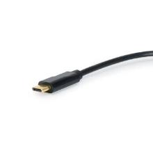 Adaptador Equip USB tipo C macho a 2xJACK 3.5mm (auricular y micrófono)