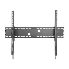 Soporte de pared Equip 650322 60" a 100" inclinable negro